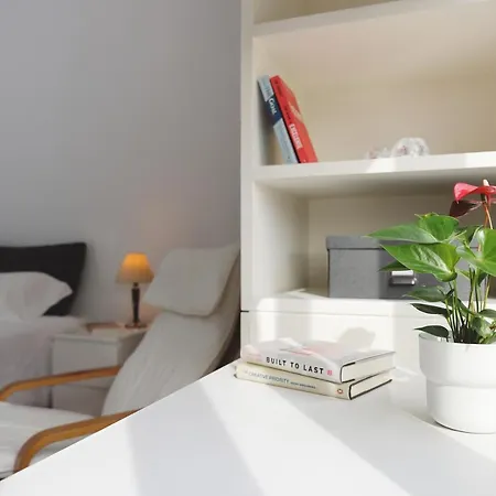 Boavista Sunlit Duplex With Terrace Appartement Oporto