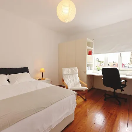 Appartement Boavista Sunlit Duplex With Terrace Oporto