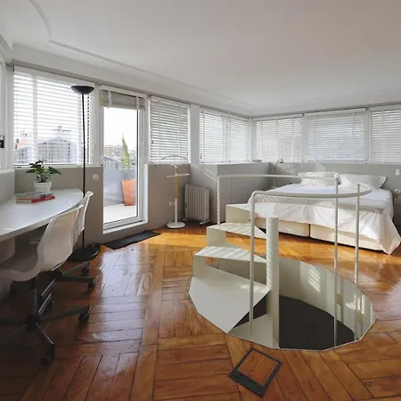 Boavista Sunlit Duplex With Terrace * Oporto