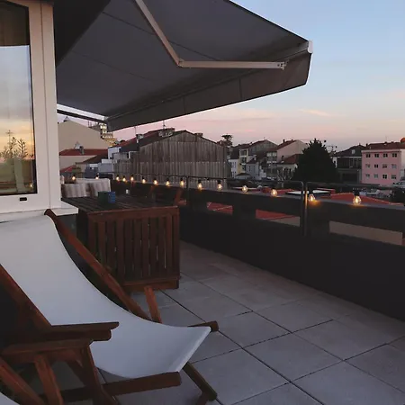 Appartement Boavista Sunlit Duplex With Terrace *