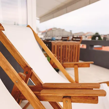 Boavista Sunlit Duplex With Terrace * Oporto