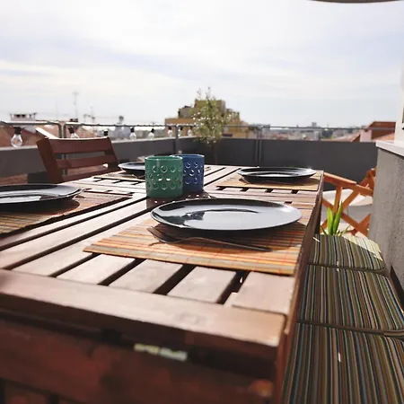 Boavista Sunlit Duplex With Terrace Appartement